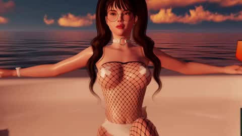 Aura online show from 21, 2, 2025