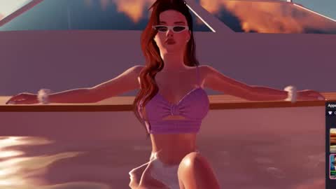 Aura online show from 23, 9, 2025