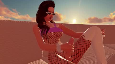 Aura online show from 7, 10, 2025