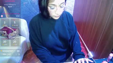 aura_cute_ online show from 9, 4, 2026