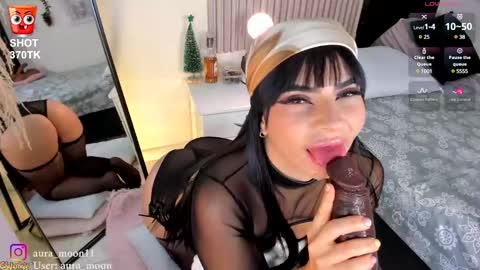 Hello I am Marcela follow me on my instagram  aura moon11 online show from 1, 1, 2025