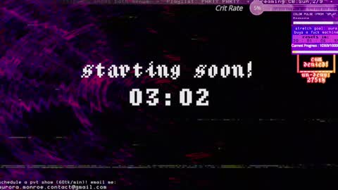 Snapshot of auragotchi chatting on 9, 2, 2025 Aurora Aura online show from 9, 2, 2025