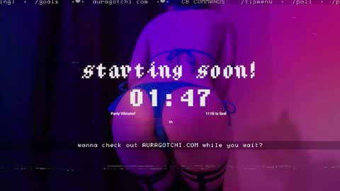Aurora  Aura online show from 14, 2, 2026