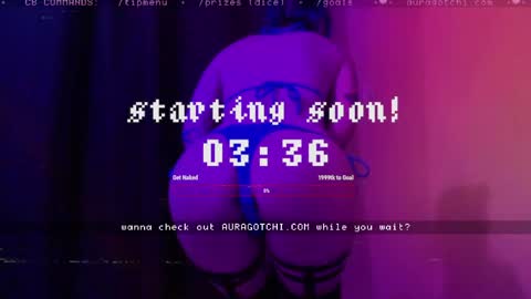 Aurora  Aura online show from 11, 4, 2026