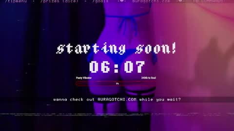 Aurora  Aura online show from 16, 4, 2026