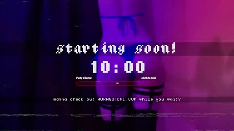 Aurora  Aura online show from 27, 6, 2026