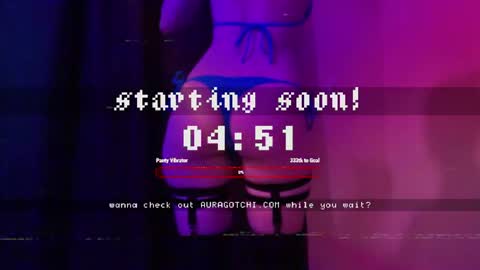 Aurora  Aura online show from 29, 6, 2026
