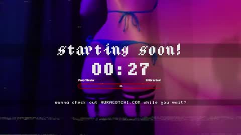 Aurora  Aura online show from 11, 7, 2026