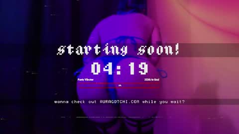 Aurora  Aura online show from 13, 7, 2026