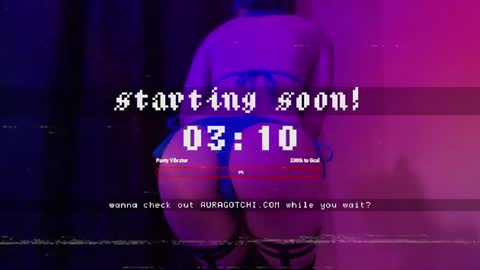 Aurora  Aura online show from 18, 7, 2026
