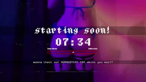 Aurora  Aura online show from 19, 7, 2026