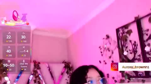 Aurora online show from 15, 11, 2025