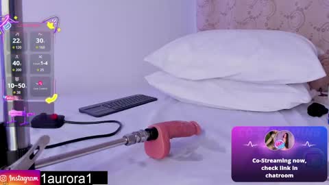 aurora_divine online show from 23, 5, 2026