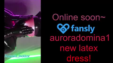 Snapshot of aurora_hotter chatting on 27, 7, 2026 Miss A Fansly - Auroradomina1 online show from 27, 7, 2026