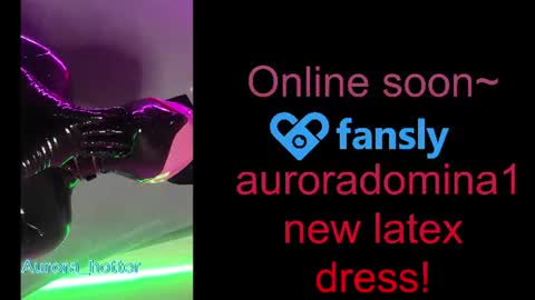 Snapshot of aurora_hotter chatting on 31, 7, 2026 Miss A Fansly - Auroradomina1 online show from 31, 7, 2026