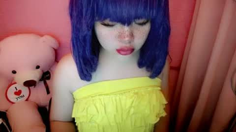 Snapshot of aurora_more chatting on 11, 6, 2026 cute online show from 11, 6, 2026