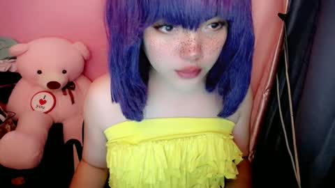 Snapshot of aurora_more chatting on 9, 7, 2026 cute online show from 9, 7, 2026