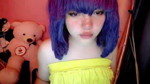 Snapshot of aurora_more chatting on 12, 7, 2026 cute online show from 12, 7, 2026