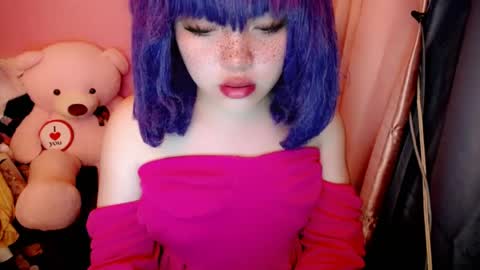 Snapshot of aurora_more chatting on 14, 7, 2026 cute online show from 14, 7, 2026
