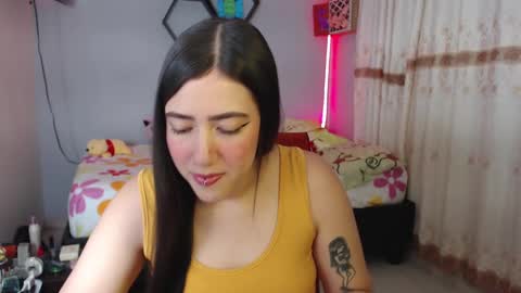 Snapshot of aurora_shy_ chatting on 7, 2, 2025 Aurora online show from 7, 2, 2025