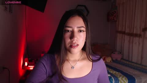 Snapshot of aurora_shy_ chatting on 3, 6, 2026 Aurora online show from 3, 6, 2026