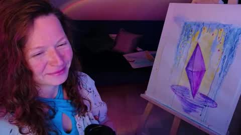 auroraborealis__ online show from 11, 11, 2025