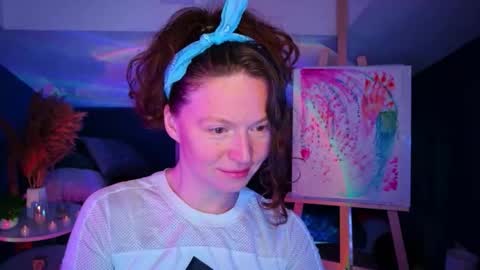 auroraborealis__ online show from 12, 11, 2025