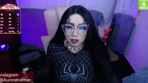 Snapshot of aurorahoffman chatting on 14, 1, 2026 Aurora online show from 14, 1, 2026