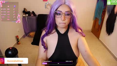 Snapshot of aurorahoffman chatting on 14, 6, 2026 Aurora online show from 14, 6, 2026