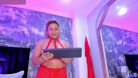 Aurora Rojas online show from 22, 2, 2025