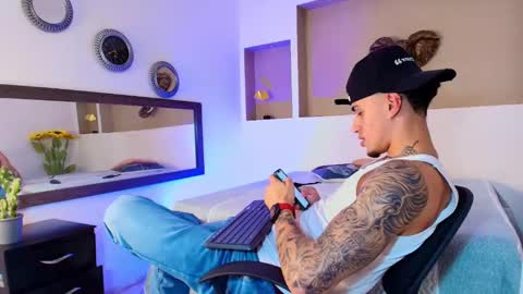 Snapshot of austin_collinss chatting on 26, 12, 2024 AUSTIN online show from 26, 12, 2024