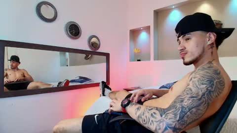 Snapshot of austin_collinss chatting on 25, 1, 2025 AUSTIN online show from 25, 1, 2025