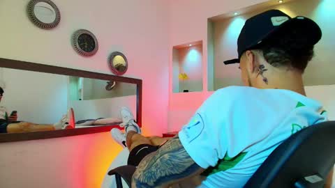 Snapshot of austin_collinss chatting on 26, 1, 2025 AUSTIN online show from 26, 1, 2025