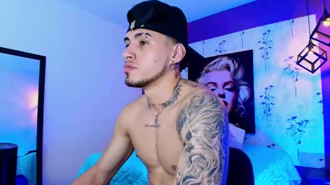 Snapshot of austin_collinss chatting on 15, 2, 2025 AUSTIN online show from 15, 2, 2025