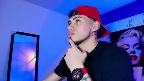 Snapshot of austin_collinss chatting on 27, 2, 2025 AUSTIN online show from 27, 2, 2025