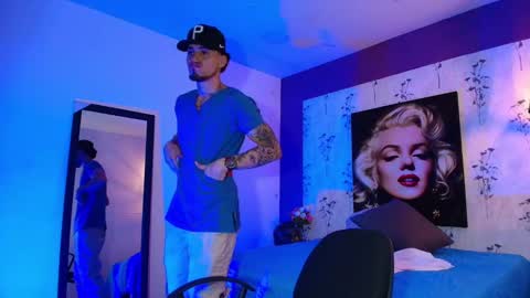 Snapshot of austin_collinss chatting on 6, 3, 2025 AUSTIN online show from 6, 3, 2025