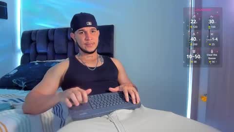 Snapshot of austin_curry chatting on 2, 3, 2026 A online show from 2, 3, 2026