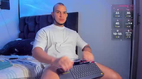 Snapshot of austin_curry chatting on 5, 3, 2026 A online show from 5, 3, 2026