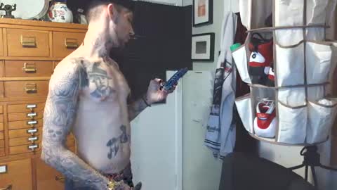 Snapshot of austinisking1916 chatting on 4, 10, 2025 Austin is King online show from 4, 10, 2025