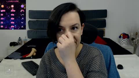 Snapshot of autumnopal chatting on 20, 1, 2025 AutumnOpal online show from 20, 1, 2025