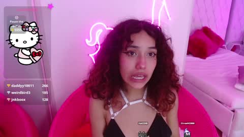 Snapshot of ava_williams_ chatting on 28, 1, 2025 AVA online show from 28, 1, 2025
