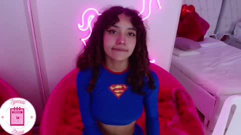 Snapshot of ava_williams_ chatting on 13, 2, 2025 AVA online show from 13, 2, 2025