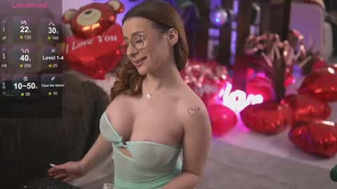 AvaReed online show from 21, 2, 2025