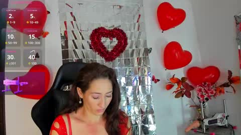 Ava Tomas online show from 16, 2, 2025