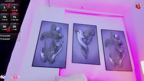 Avavega 1 online show from 2, 3, 2025