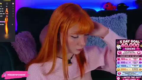Snapshot of averywillow chatting on 4, 5, 2026 AveryWillow online show from 4, 5, 2026