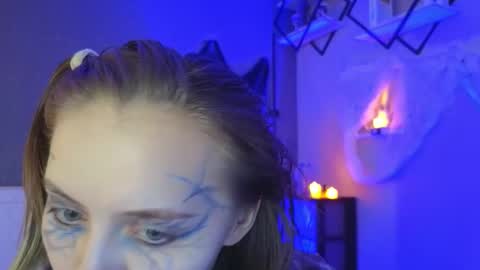 Snapshot of avgustina_love chatting on 24, 10, 2025 avgustina_love online show from 24, 10, 2025
