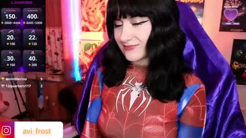 Saraaaa independent model 3 online show from 20, 2, 2025