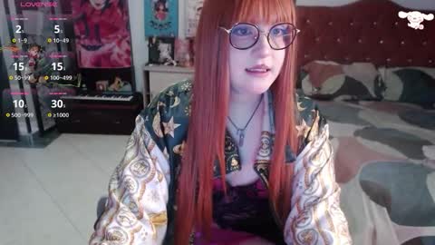 Abril online show from 20, 10, 2025