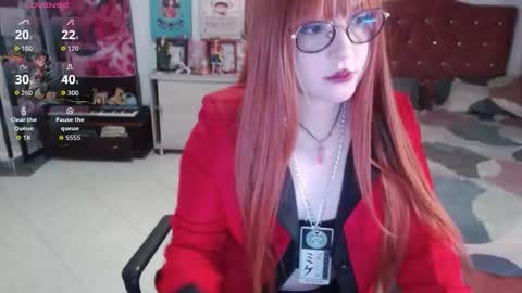 Abril online show from 24, 10, 2025